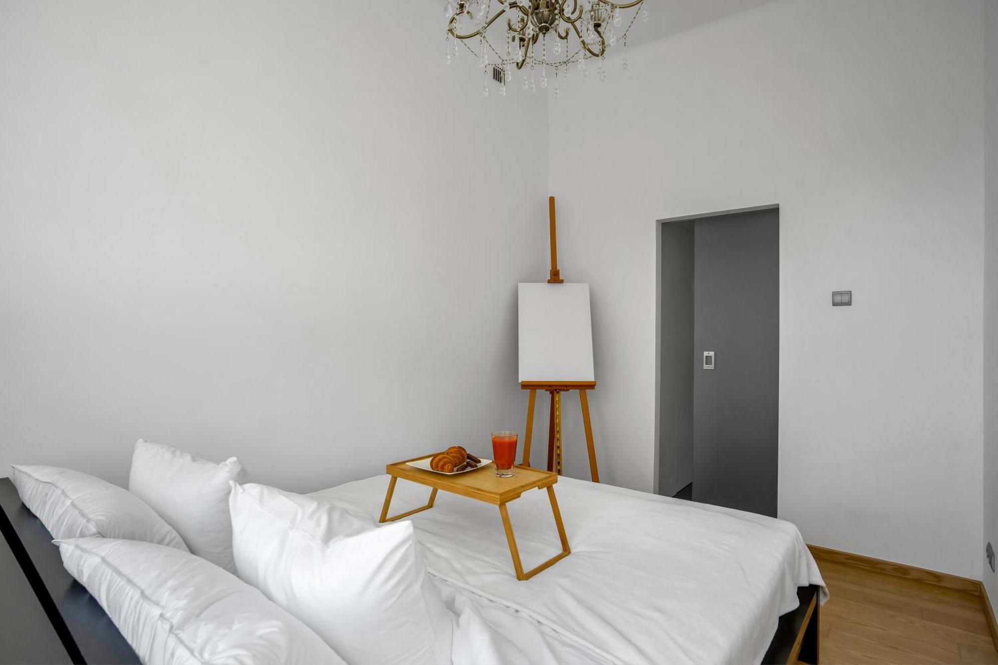 Warsaw Castle Apartments - Prime Location, Historic City Center, Castle View, Fast Internet - By Rentujemy מראה חיצוני תמונה