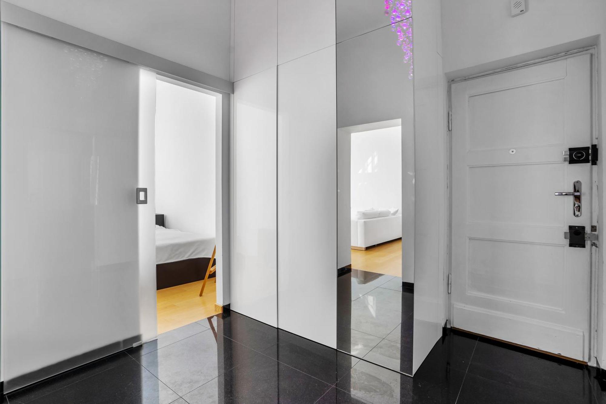 Warsaw Castle Apartments - Prime Location, Historic City Center, Castle View, Fast Internet - By Rentujemy מראה חיצוני תמונה