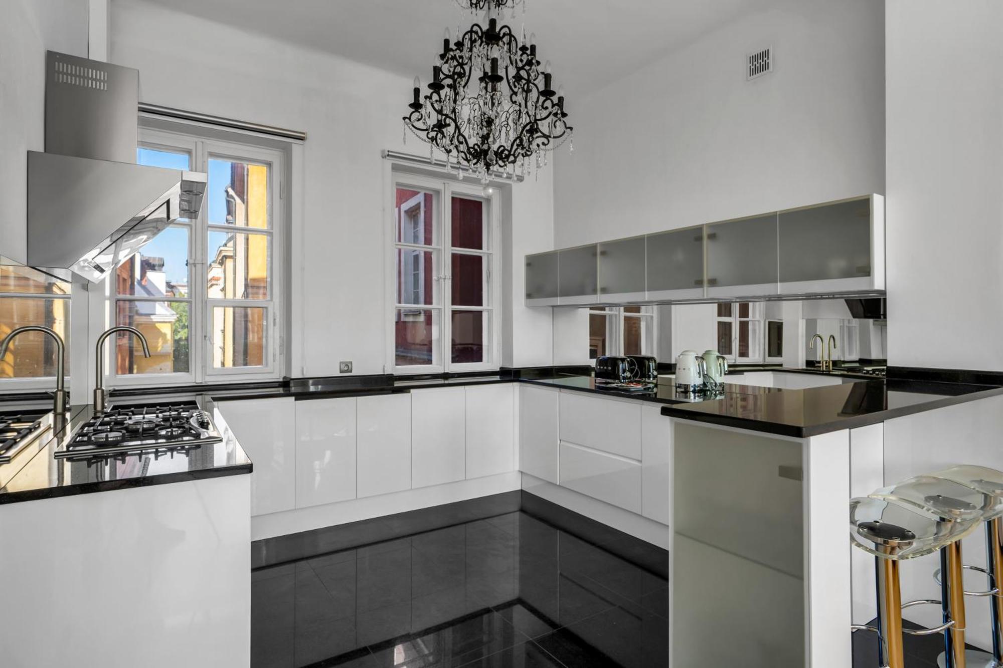 Warsaw Castle Apartments - Prime Location, Historic City Center, Castle View, Fast Internet - By Rentujemy מראה חיצוני תמונה